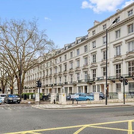 Cosy 2-Bedroom Flat Paddington Londra Dış mekan fotoğraf