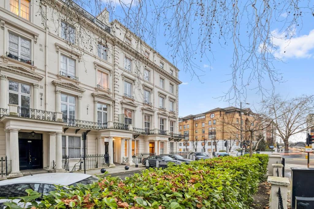 Cosy 2-Bedroom Flat Paddington Londra Dış mekan fotoğraf