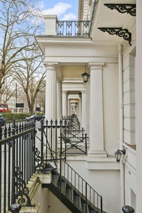 Cosy 2-Bedroom Flat Paddington Londra Dış mekan fotoğraf