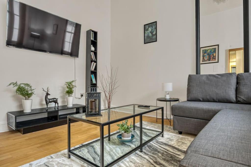 Cosy 2-Bedroom Flat Paddington Londra Dış mekan fotoğraf
