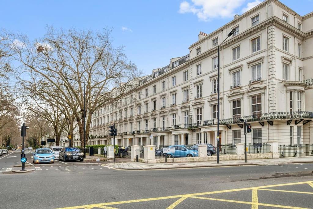 Cosy 2-Bedroom Flat Paddington Londra Dış mekan fotoğraf